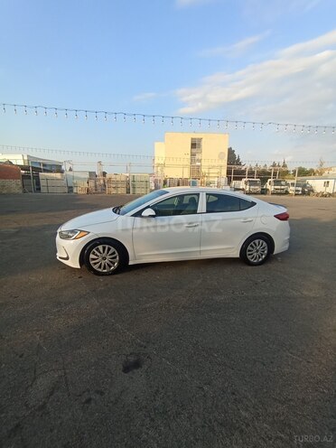 Hyundai Elantra 2016, 233,355 km - 1.4 l - Bakı