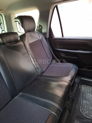 Honda CR-V 2004, 286,463 km - 2.4 l - Bakı