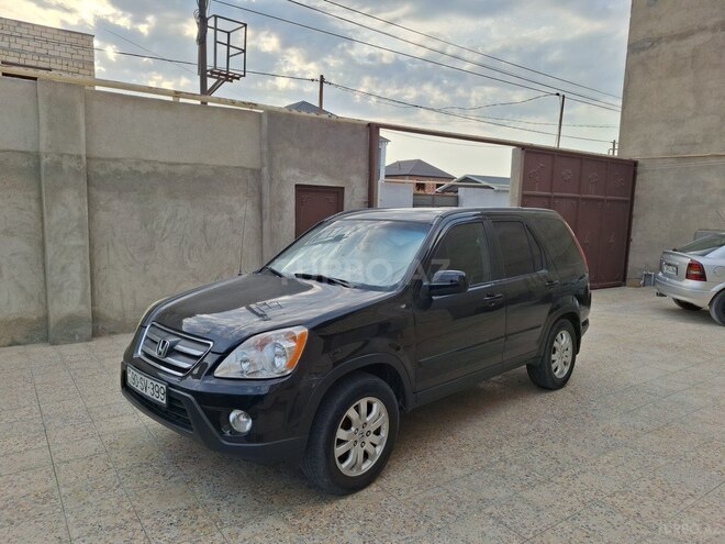 Honda CR-V 2004, 286,463 km - 2.4 l - Bakı