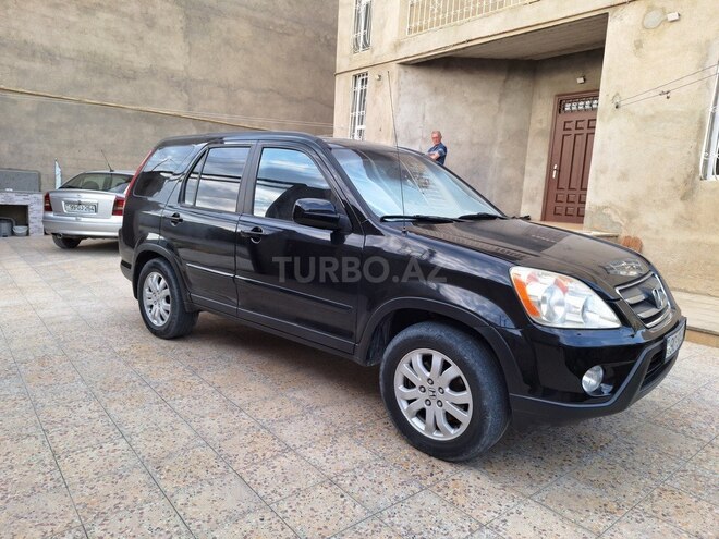 Honda CR-V 2004, 286,463 km - 2.4 l - Bakı