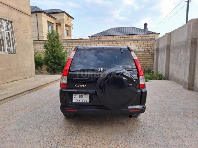 Honda CR-V 2004, 286,463 km - 2.4 l - Bakı