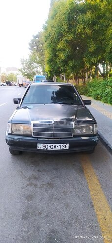 Mercedes 190 1992, 330,000 km - 2.0 l - Bakı