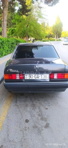 Mercedes 190 1992, 330,000 km - 2.0 l - Bakı