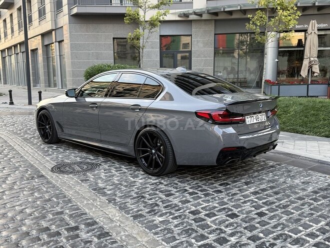 BMW 530 2021, 57,000 km - 2.0 l - Bakı