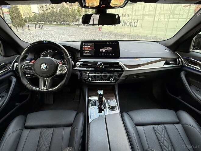 BMW 530 2021, 57,000 km - 2.0 l - Bakı