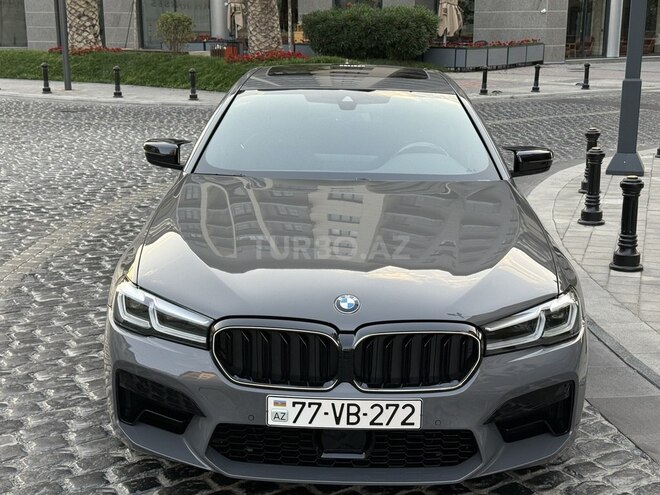 BMW 530 2021, 57,000 km - 2.0 l - Bakı