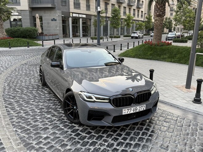 BMW 530 2021, 57,000 km - 2.0 l - Bakı