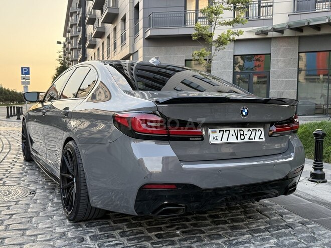 BMW 530 2021, 57,000 km - 2.0 l - Bakı