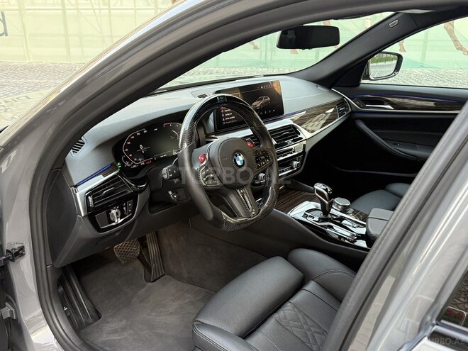 BMW 530 2021, 57,000 km - 2.0 l - Bakı