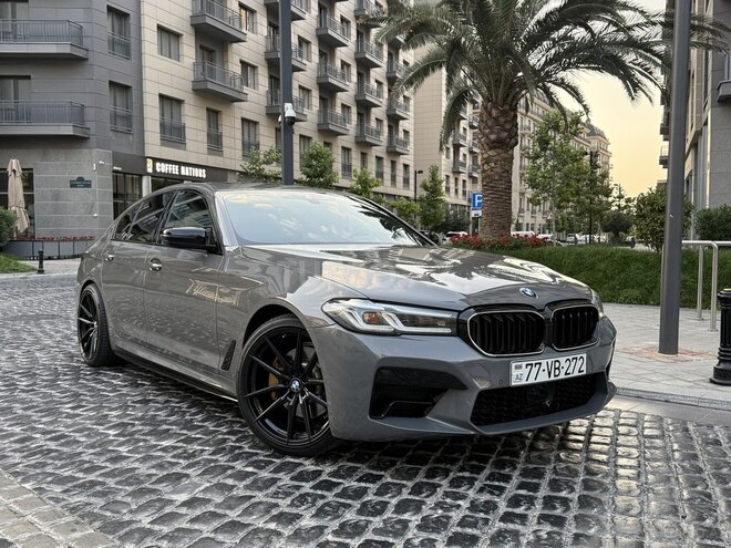 BMW 530 2021, 57,000 km - 2.0 l - Bakı