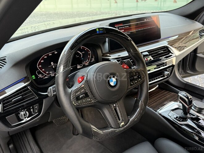 BMW 530 2021, 57,000 km - 2.0 l - Bakı
