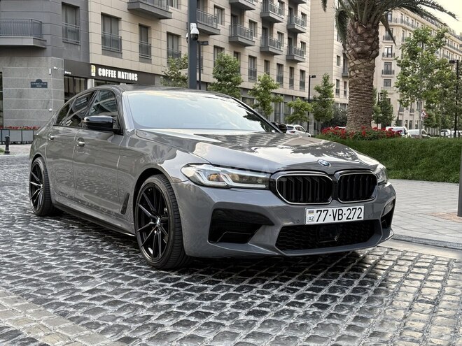 BMW 530 2021, 57,000 km - 2.0 l - Bakı