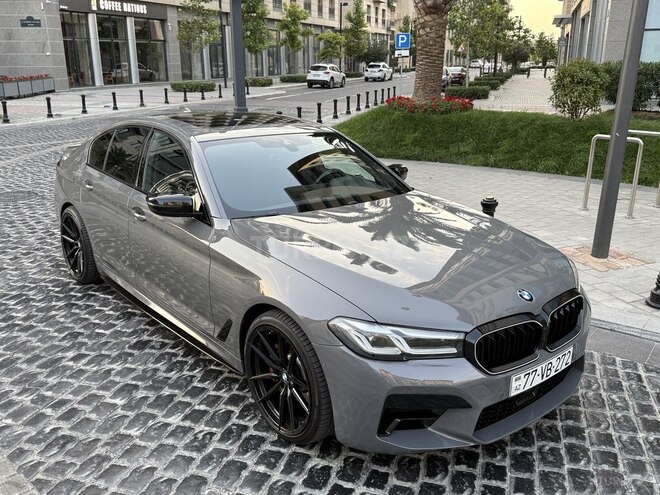 BMW 530 2021, 57,000 km - 2.0 l - Bakı