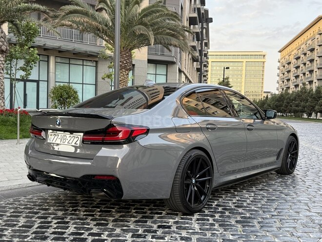 BMW 530 2021, 57,000 km - 2.0 l - Bakı