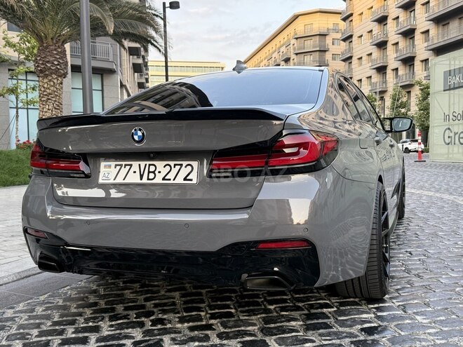 BMW 530 2021, 57,000 km - 2.0 l - Bakı