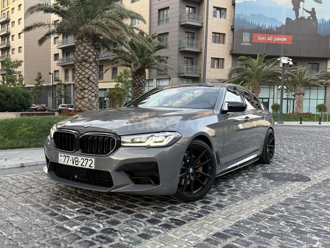 BMW 530 2021, 57,000 km - 2.0 l - Bakı