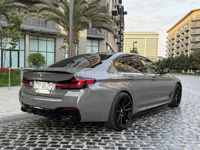 BMW 530 2021, 57,000 km - 2.0 l - Bakı