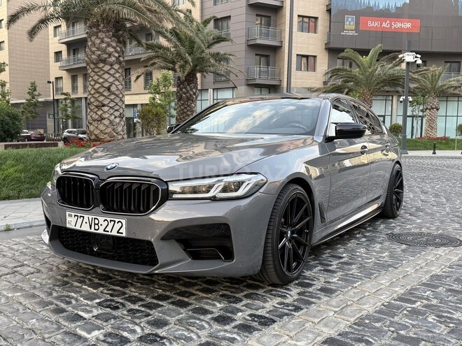 BMW 530 2021, 57,000 km - 2.0 l - Bakı