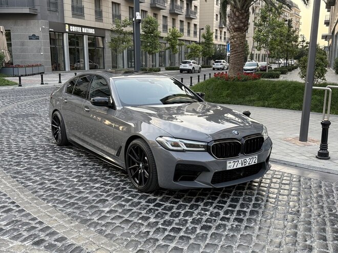 BMW 530 2021, 57,000 km - 2.0 l - Bakı
