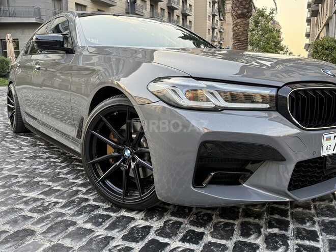 BMW 530 2021, 57,000 km - 2.0 l - Bakı