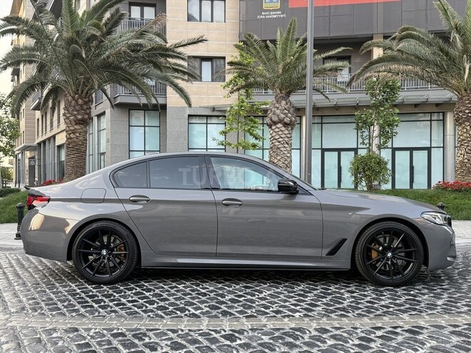 BMW 530 2021, 57,000 km - 2.0 l - Bakı