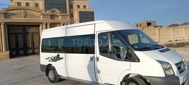 Ford Transit 2007, 345,000 km - 2.4 л - Bakı