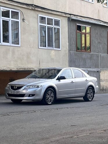 Mazda 6 2005, 406,000 km - 2.0 l - Bakı