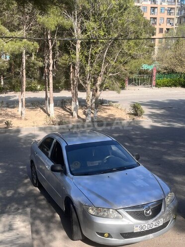 Mazda 6 2005, 406,000 km - 2.0 l - Bakı