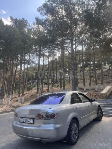 Mazda 6 2005, 406,000 km - 2.0 l - Bakı