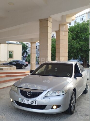 Mazda 6 2005, 406,000 km - 2.0 l - Bakı