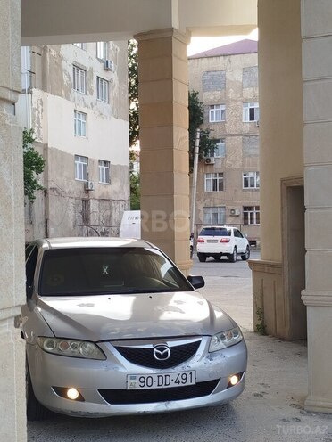 Mazda 6 2005, 406,000 km - 2.0 l - Bakı