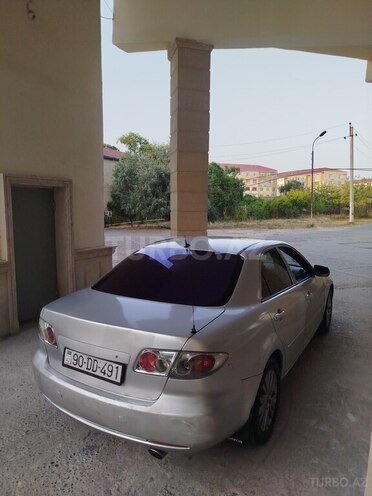 Mazda 6 2005, 406,000 km - 2.0 l - Bakı