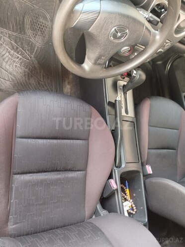 Mazda 6 2005, 406,000 km - 2.0 l - Bakı