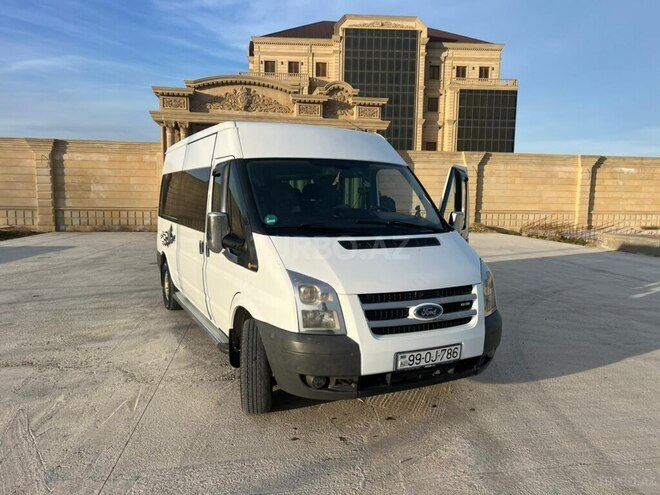 Ford Transit 2007, 345,000 km - 2.4 л - Bakı