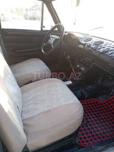 LADA (VAZ) 2106 1998, 93,555 km - 1.3 l - Ağstafa
