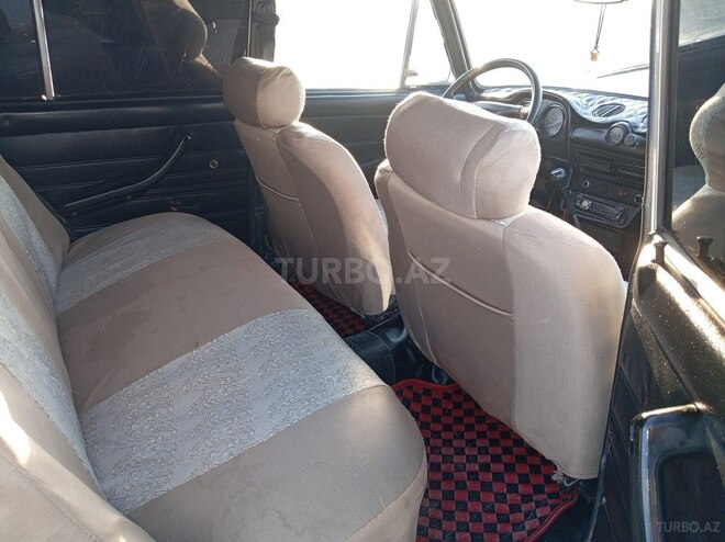 LADA (VAZ) 2106 1998, 93,555 km - 1.3 l - Ağstafa