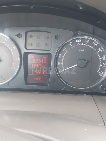Khazar LX 2024, 62,813 km - 1.7 l - Bakı