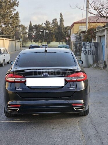 Ford Fusion (North America) 2017, 40 km - 2.0 л - Bakı