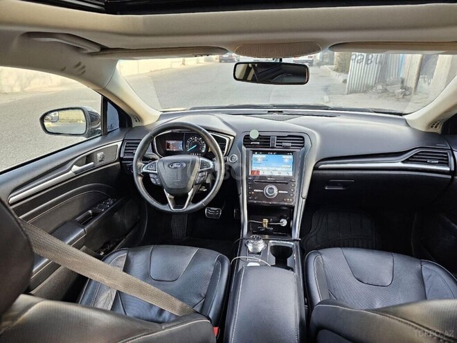Ford Fusion (North America) 2017, 40 km - 2.0 л - Bakı