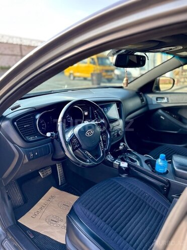 Kia Optima 2012, 222,975 km - 2.0 л - Bakı