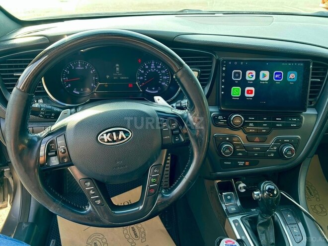 Kia Optima 2012, 222,975 km - 2.0 л - Bakı