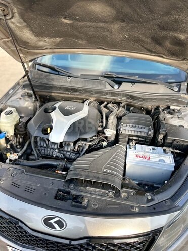 Kia Optima 2012, 222,975 km - 2.0 л - Bakı