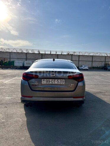 Kia Optima 2012, 222,975 km - 2.0 л - Bakı