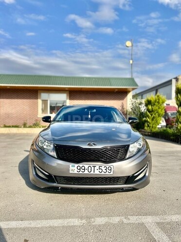 Kia Optima 2012, 222,975 km - 2.0 л - Bakı