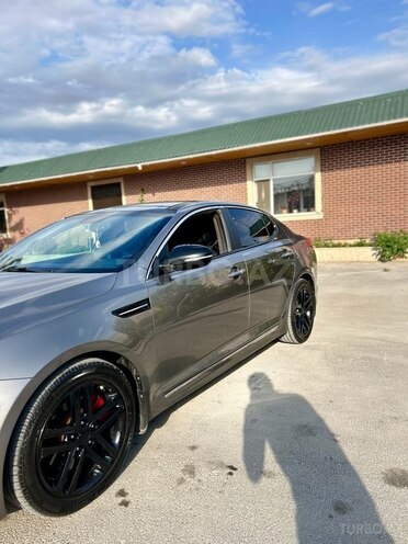 Kia Optima 2012, 222,975 km - 2.0 л - Bakı