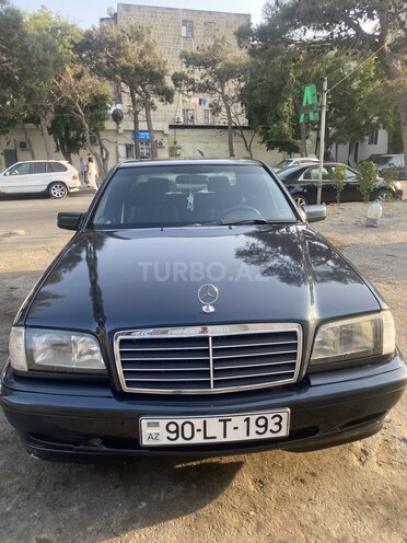 Mercedes C 240 1999, 450,000 km - 2.4 l - Bakı