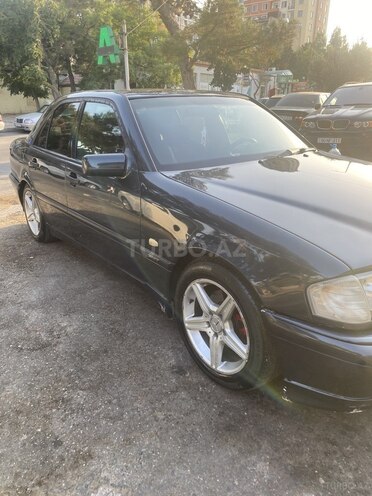 Mercedes C 240 1999, 450,000 km - 2.4 l - Bakı