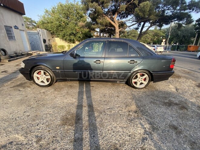 Mercedes C 240 1999, 450,000 km - 2.4 l - Bakı