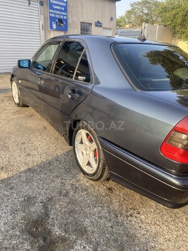 Mercedes C 240 1999, 450,000 km - 2.4 l - Bakı