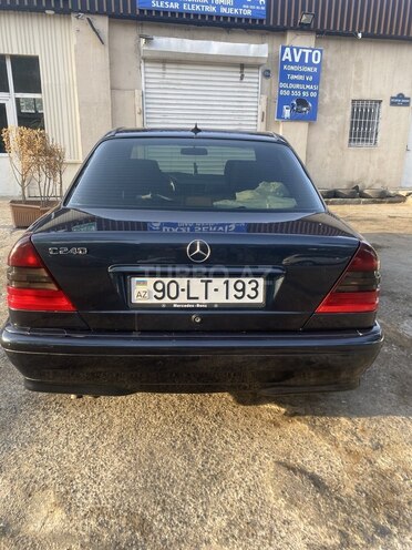 Mercedes C 240 1999, 450,000 km - 2.4 l - Bakı